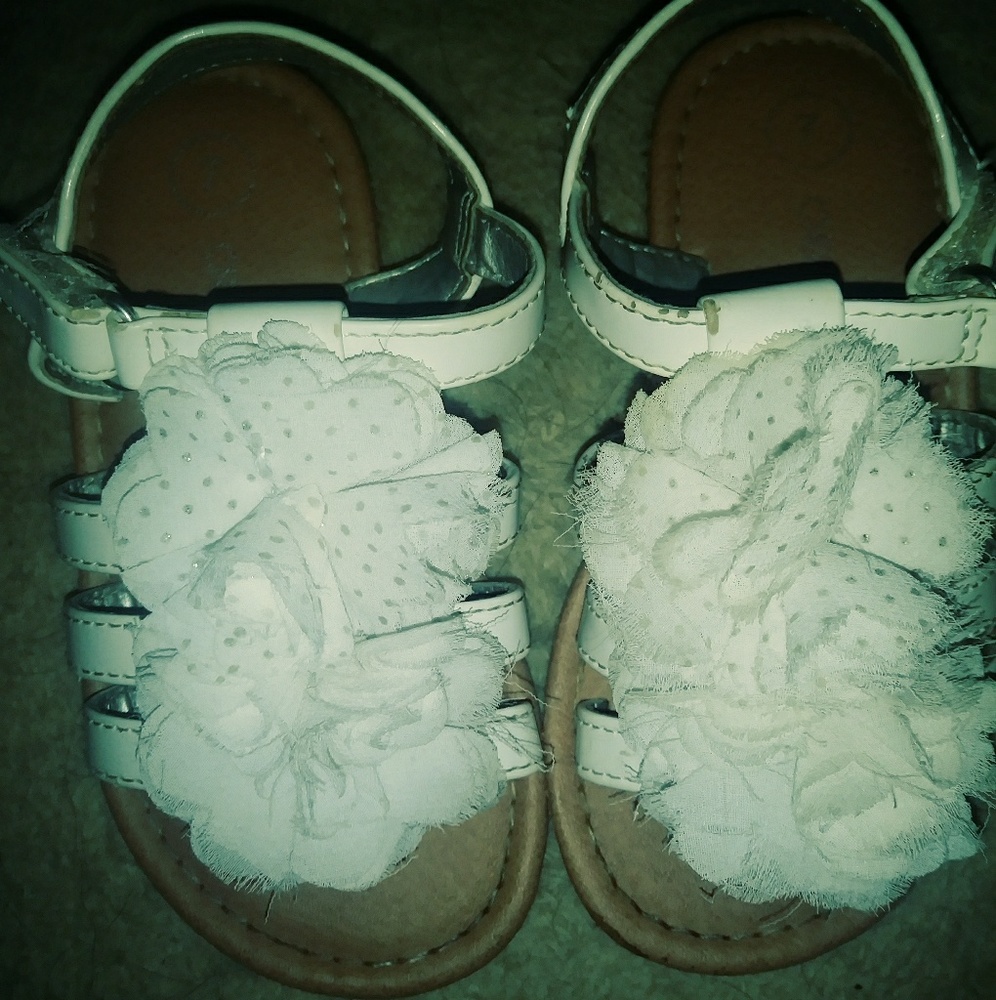 Toddler 7c Sandels